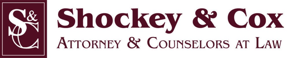 Shockey and Cox logo
